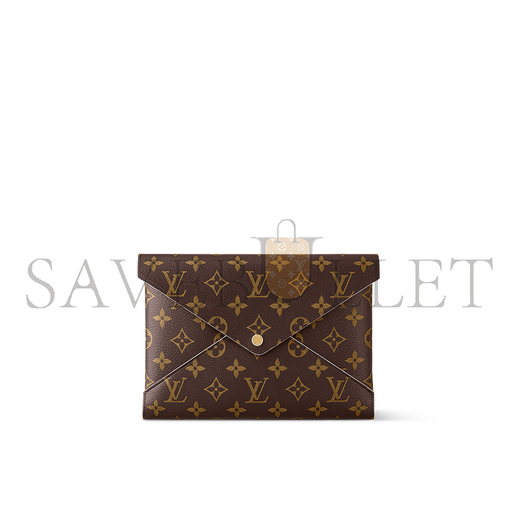 LOUIS VUITTON MASTER KIRIGAMI POCHETTE M62034 (15*11*1cm)